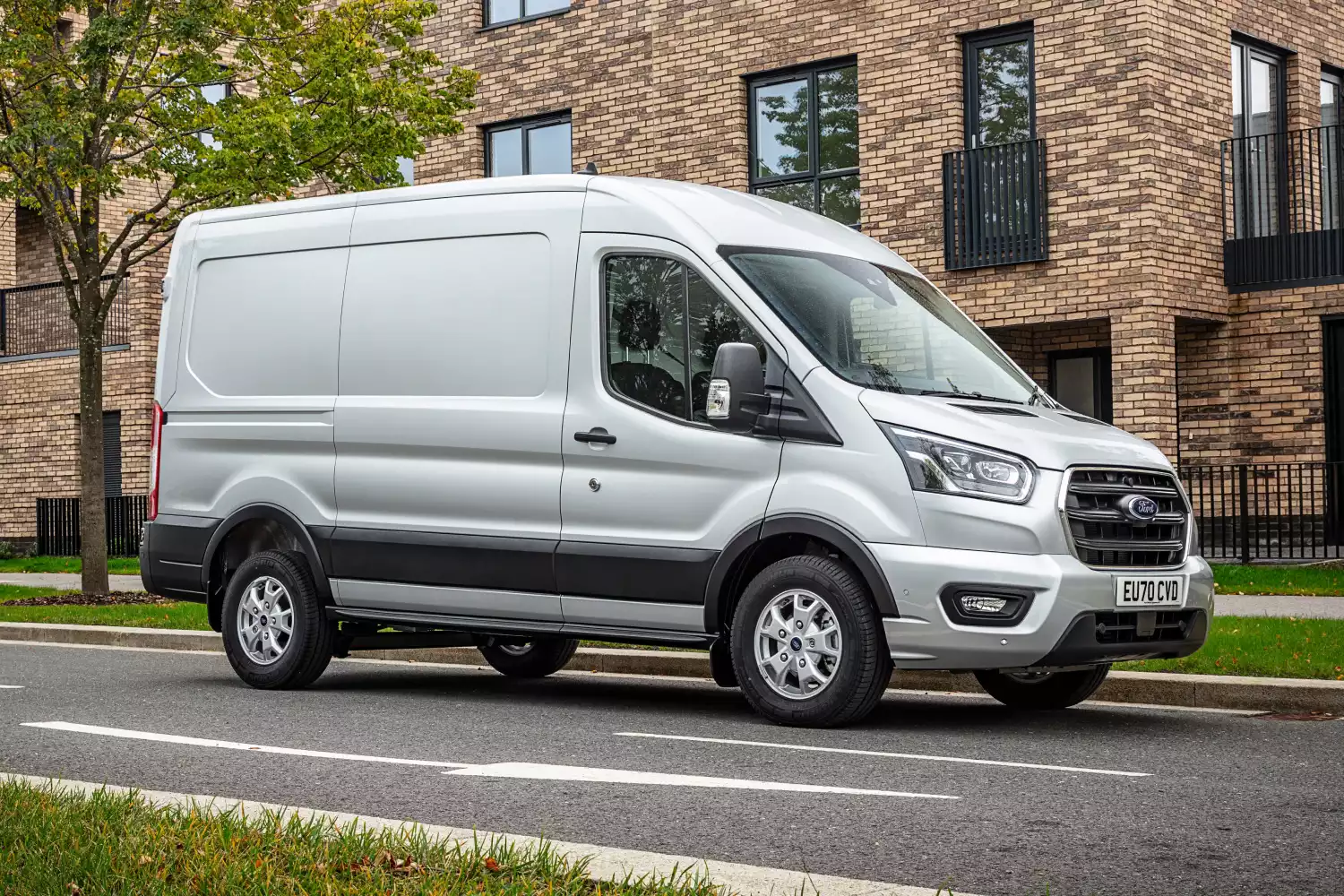 Ford Transit back seat organizer