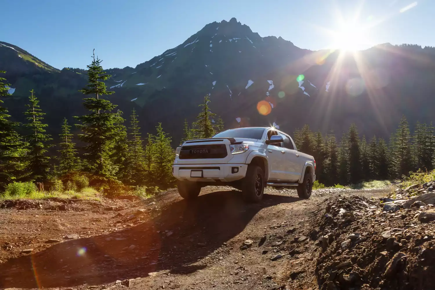 Toyota Tacoma organization ideas