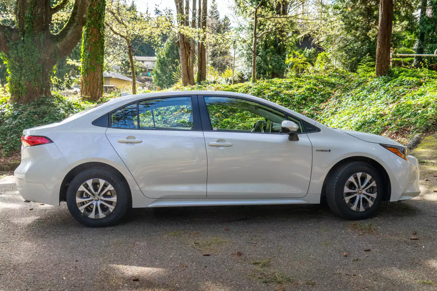 trunk organizer for Toyota Corolla