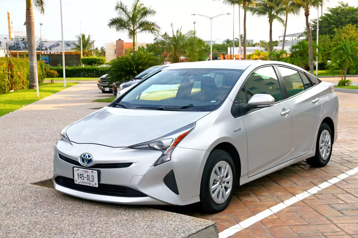 Toyota Prius organization ideas