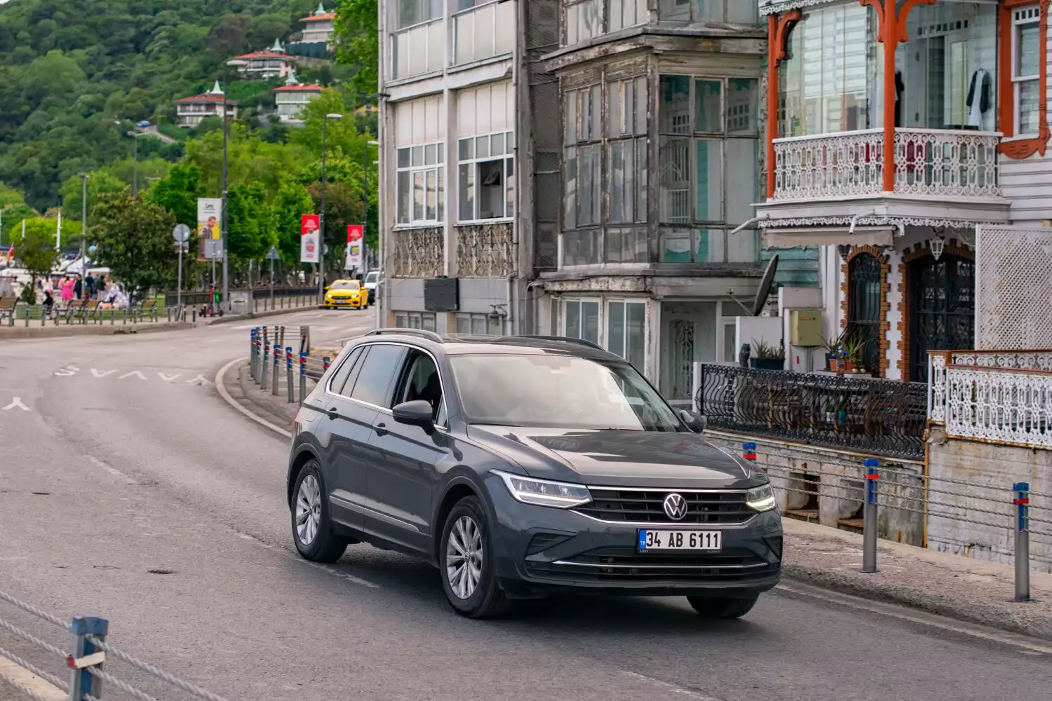 Volkswagen Tiguan organization ideas