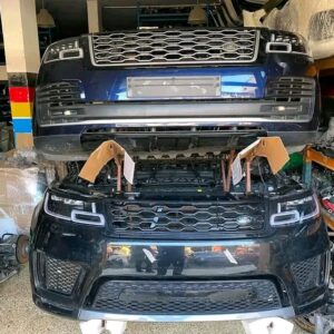 Range Rover Sport all complete front end $2,000