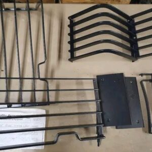 Front and rear lights guard for Range Rover classic and Range Rover P38. $250
