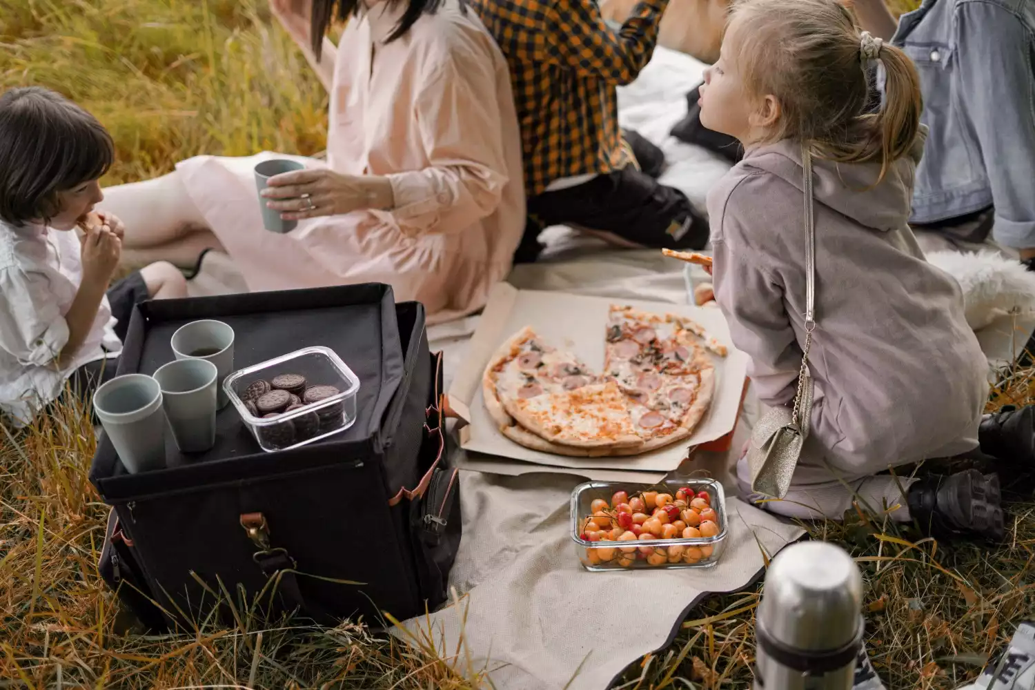 biggest picnic blanket