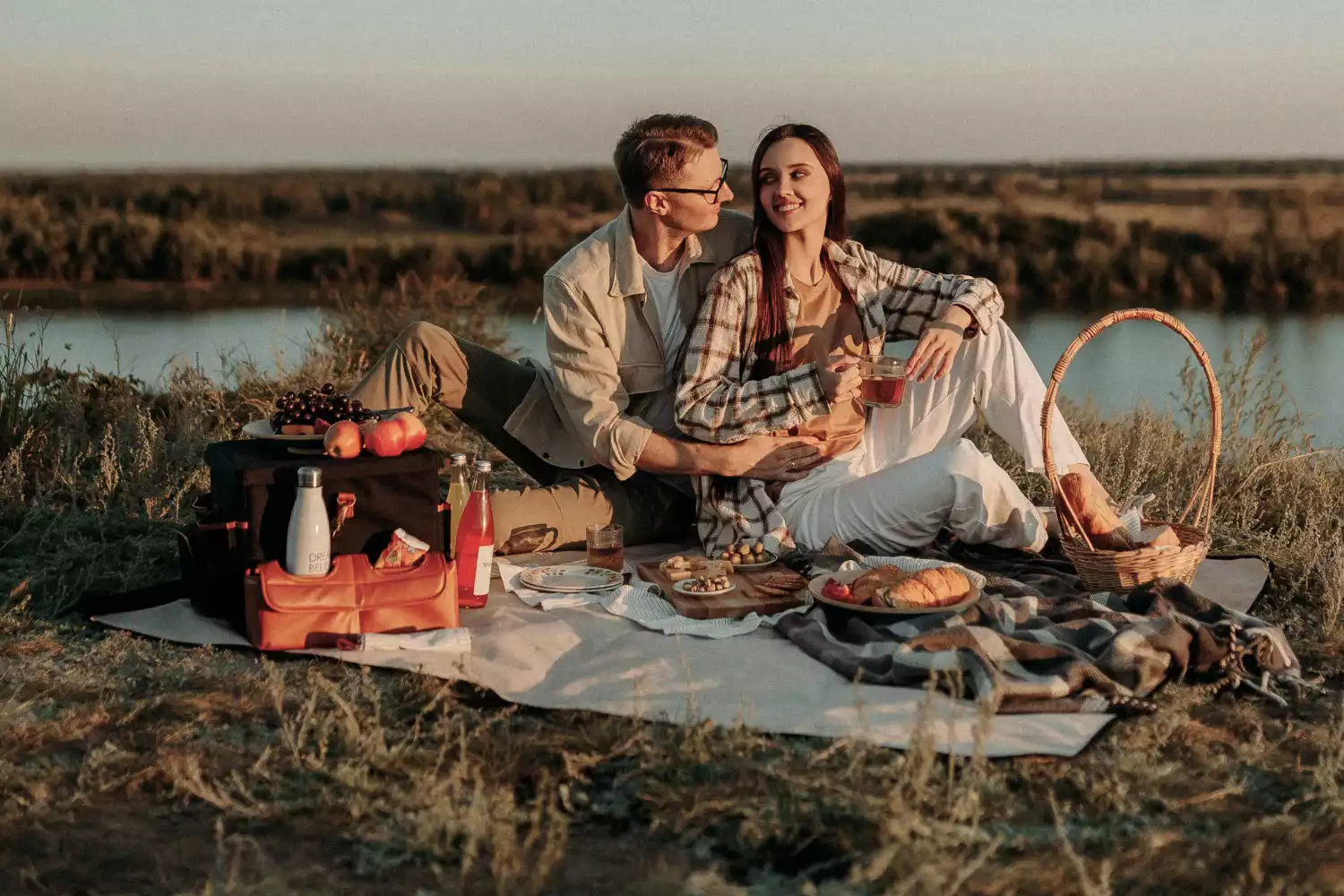 fold up picnic blanket