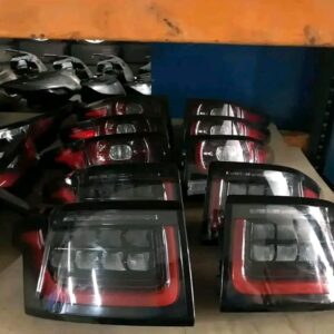 Range Rover Sport SVR upgraded rearlights 2018 to 2022 $1000
