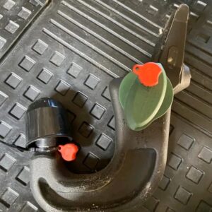 Towing bar for Land Rover/Range Rover sport HSE OME $100