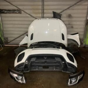 Range Rover Evoque body kits