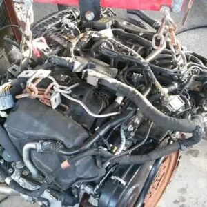 Range Rover Discovery engine and air filter for Discovery 3and4