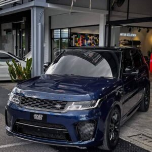 Range Rover Sport autobiography facelift complete body kits 2020