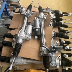 Steering racks for RR Evoque, sport and discovery