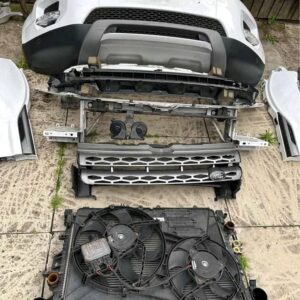 Complete Range Rover Evoque 2012 body kits