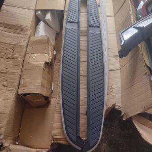 Roof rack and side steps for Range Rover Sport 2005 to 2012. Roof rack $400 side steps $300
