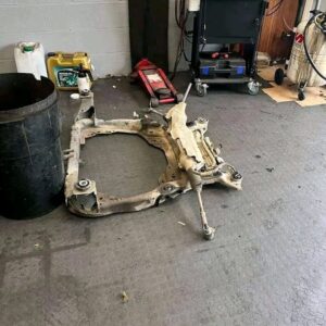 Steering rack Evoque 2010 to 2015