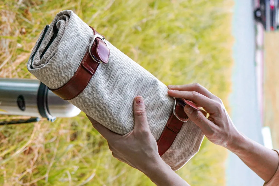 most comfortable picnic blanket