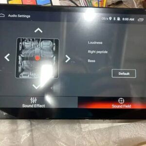 Android screen for Range Rover 700$