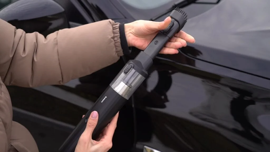 cordless handheld vacuum for GMC Acadia