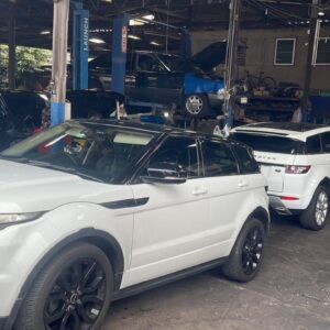 All body parts available for Range Rover Evoque 2012 to 2015.