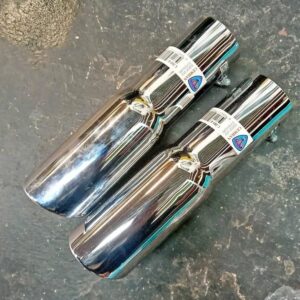 Exhaust pipes $500
