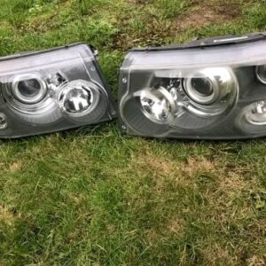 Range Rover L320headlights 2008 $500