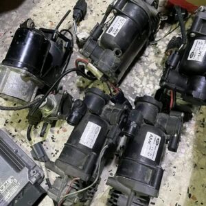 Land Rover AMK suspension compressor. $500 each.