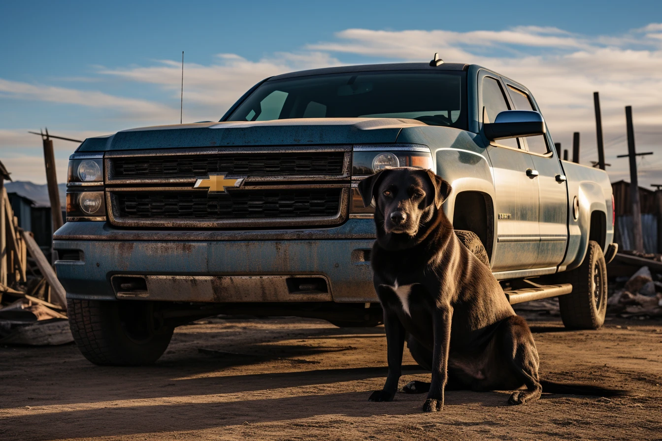 Chevrolet Silverado organization ideas