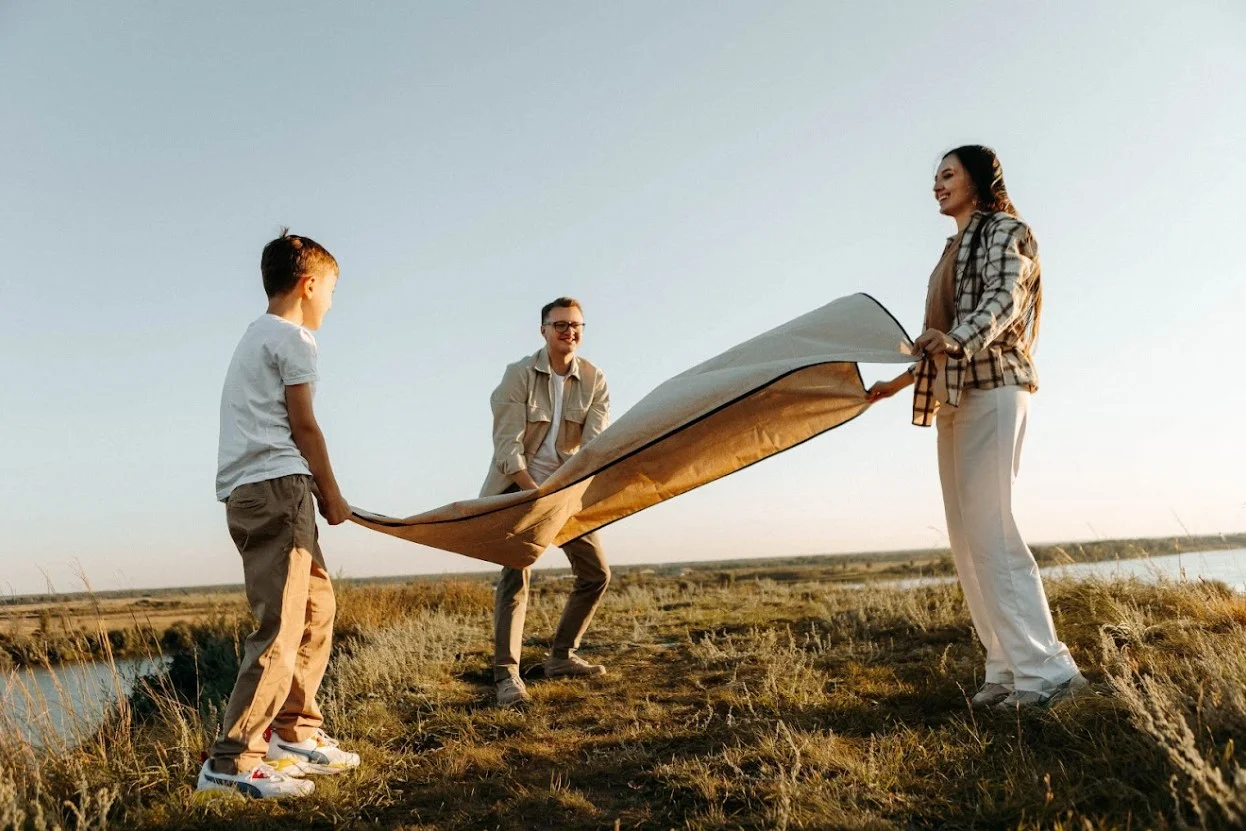 most comfortable picnic blanket