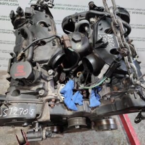 LAND ROVER DISCOVERY 3 RANGE ROVER SPORT 2.7 COMPLETE ENGINE AJD-V6
