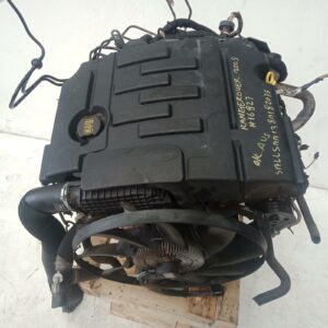 LAND ROVER RANGEROVER SPORT ENGINE DIESEL, 2.7, TURBO, L320, 08/05-09/09 05 06 0