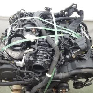 306DT sub-engine for JAGUAR XF SPORTBRAKE 3.0 D 2017 1956892