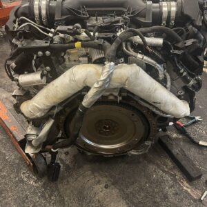 LAND ROVER RANGE ROVER SPORT/VOGUE 4.4 TDV8 ENGINE COMPLETE 448DT