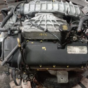 428HP sub-engine for LAND ROVER RANGE SPORT 4.2 4X4 2005 164252
