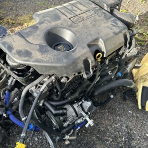 RANGE ROVER EVOQUE LAND ROVER DISCOVERY SPORT 2.0 DIESEL COMPLETE 204DTD ENGINE