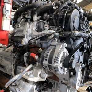 LAND ROVER DISCOVERY 5 3.0SDV6 Complete Engine 2016-2020 Euro6 Diesel 45Miles