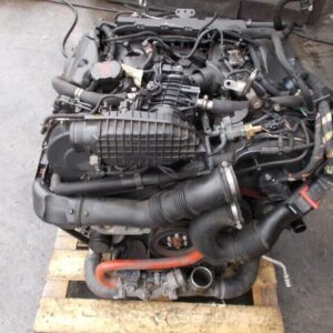 Jaguar Xf 306DT 3.0 Diesel Engine-