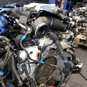 LAND ROVER DISCOVERY SPORT 2016-2020 2.0 DIESEL 204DTD COMPLETE ENGINE