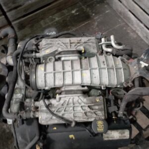 428PS full engine for LAND ROVER RANGE SPORT 4.2 4X4 2005 164252