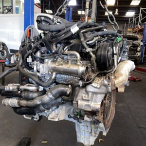 Land Rover Discovery 5 Range Rover 3.0SDV6 Complete Engine 2015-2020