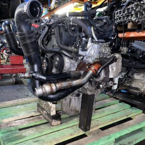 LAND ROVER DISCOVERY RANGE ROVER SPORT 3.0TDV6 Complete Engine 2010-2015 23k