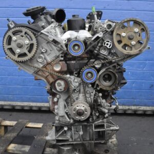 Land Rover Range Rover Sport II L494 3.0 SDV6 4X4 306PS Diesel Engine 306DT 43tkm-