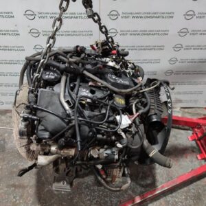 LAND ROVER DISCOVERY 3 RANGE ROVER SPORT 2.7 DIESEL COMPLETE ENGINE 276DT