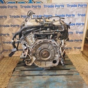 2015 LAND ROVER RANGE ROVER SPORT L494 ENGINE diesel 5.0 V8 508PS AJ133 SVR