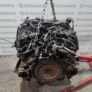 RANGE ROVER VOGUE RANGE ROVER SPORT 3.6 DIESEL COMPLETE ENGINE 368DT