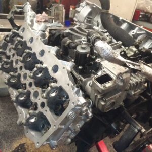 Land Rover Range Rover VOUGE 4.4 SDV8 TWIN TURBO DIESEL ENGINE can be fitted