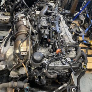 LAND ROVER DISCOVERY SPORT, RANGE ROVER EVOQUE 2.0 PETROL ENGINE PT204 2019 13k
