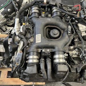 LAND Rover RANGE ROVER SPORT/VOGUE 4.4 TDV8 ENGINE COMPLETE 448DT Low Mileage