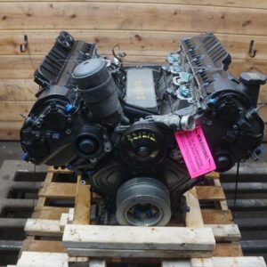 2010-2013 LAND RANGE ROVER SPORT LR4 5.0L NA V8 ENGINE MOTOR LONG BLOCK 99K MILE