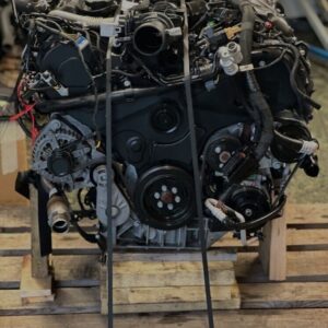 Land Rover Range Rover Sport Vogue 306DT Complete Engine 2019 GEN2 TWIN TURBO