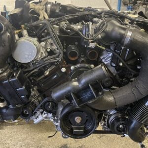 2015 LAND ROVER RANGE ROVER SPORT VOGUE 4.4 TDV8 448DT COMPLETE ENGINE 55K MILE