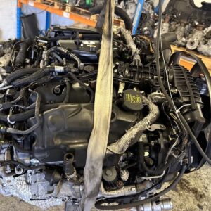 2015 LAND ROVER DISCOVERY RANGE ROVER SPORT 3.0 TDV6 GEN 1 306DT ENGINE